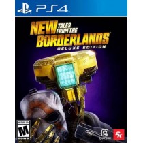 New Tales from the Borderlands - Deluxe Edition [PS4]